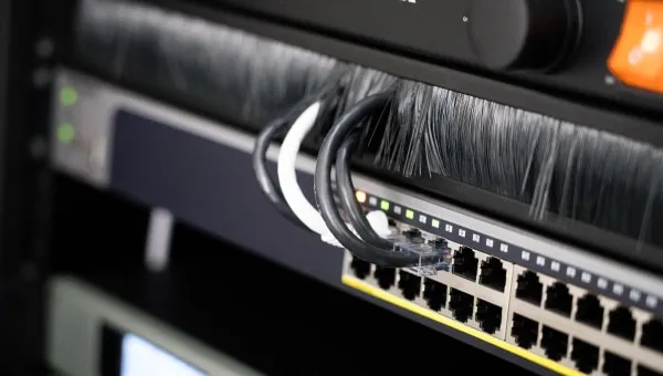 Installation de switch et configuration de réseaux informatiques